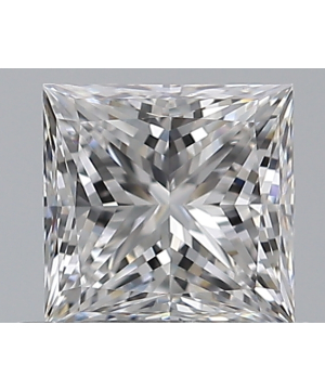 0.73 Carat Princess Diamond - 2301727