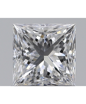 0.73 Carat Princess Diamond - 2332928