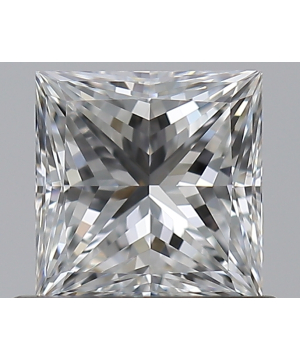 0.75 Carat Princess Diamond - 2326646