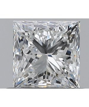 0.75 Carat Princess Diamond - 2296298