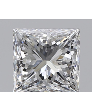 0.75 Carat Princess Diamond - 2299837