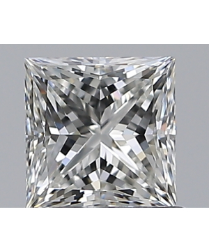 0.75 Carat Princess Diamond - 2312192