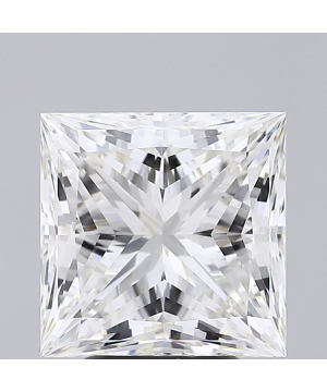 5.06 Carat Princess Diamond - DD740-12