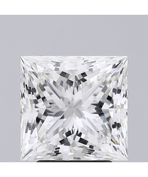 3.57 Carat Princess Diamond - DD723-13