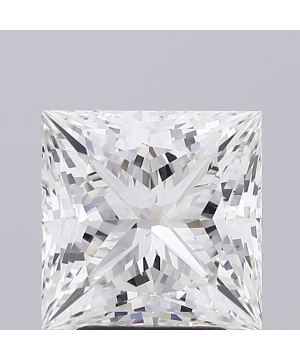 3.56 Carat Princess Diamond - DD739-15