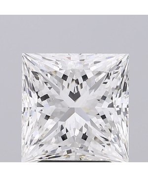 3.55 Carat Princess Diamond - DD741-4