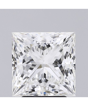 3.54 Carat Princess Diamond - DD725-10A