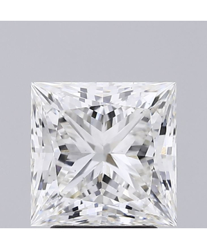 3.24 Carat Princess Diamond - DD711-14
