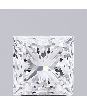 2.59 Carat Princess Diamond - DD735-6A