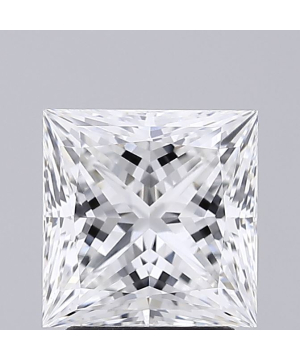 2.58 Carat Princess Diamond - DD747-9A