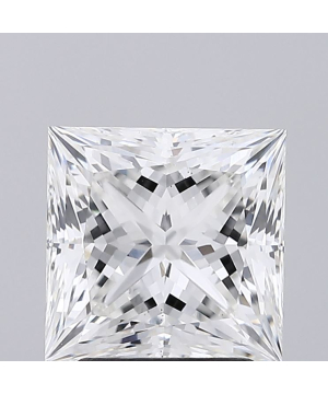 2.58 Carat Princess Diamond - DD717-9A