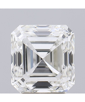 4.02 Carat Emerald Diamond - DD498-17