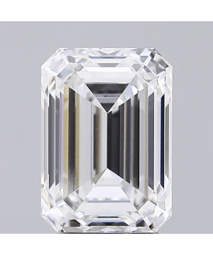 3.53 Carat Emerald Diamond - DD757-1