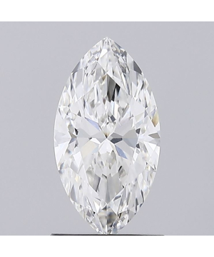 1.09 Carat Marquise Diamond - DD678-45