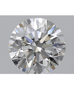 1.00 Carat Round Diamond - 240119-247