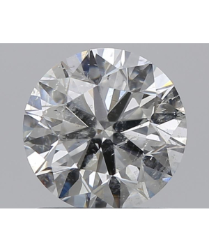 1.00 Carat Round Diamond - 230663-10