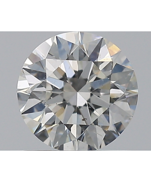 1.00 Carat Round Diamond - 242103-155