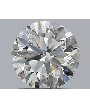 1.00 Carat Round Diamond - 242131-19