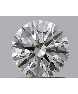 1.00 Carat Round Diamond - 240079-134
