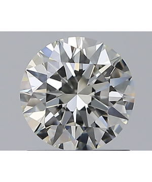 1.00 Carat Round Diamond - 240085-141