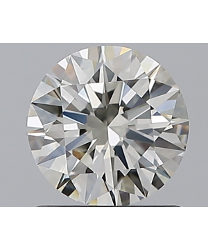 1.00 Carat Round Diamond - 242140-319
