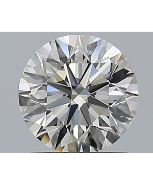 1.00 Carat Round Diamond - 242164-80