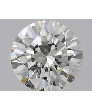 1.00 Carat Round Diamond - 240058-94