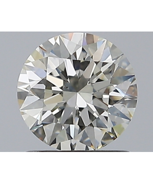 1.00 Carat Round Diamond - 242092-170