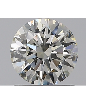 1.00 Carat Round Diamond - 240075-104