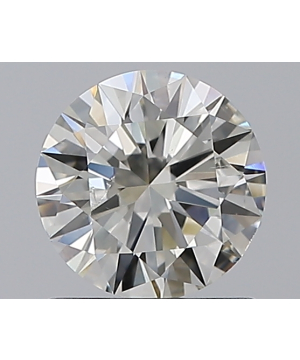 1.00 Carat Round Diamond - 240081-8