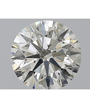 1.00 Carat Round Diamond - 242071-139