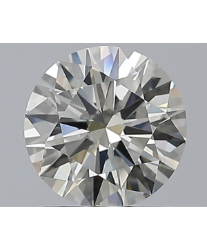 1.00 Carat Round Diamond - 242071-478