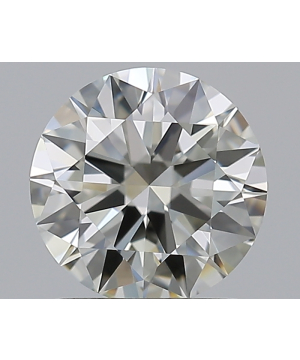 1.00 Carat Round Diamond - 240058-109