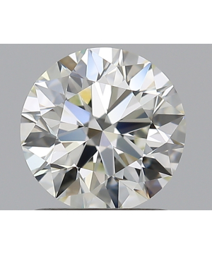 1.00 Carat Round Diamond - 240071-138