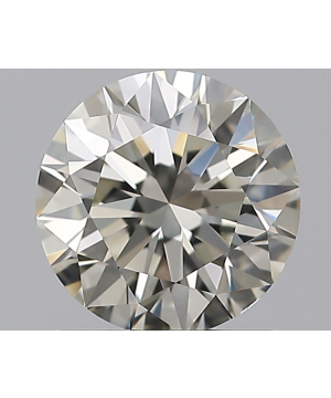 1.00 Carat Round Diamond - 240079-91