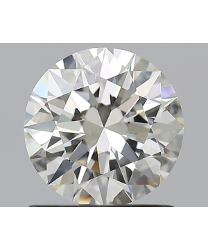 1.00 Carat Round Diamond - 240075-6