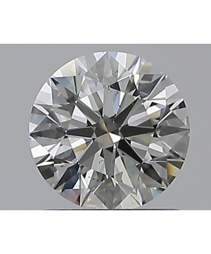 1.00 Carat Round Diamond - 240099-67