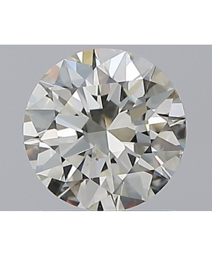 1.00 Carat Round Diamond - 242071-326