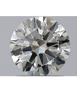 1.00 Carat Round Diamond - 230458-433