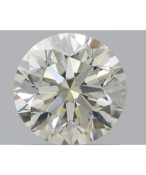 1.00 Carat Round Diamond - 230502-650