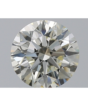 1.00 Carat Round Diamond - 240079-181