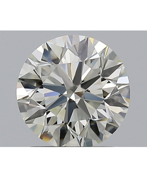 1.00 Carat Round Diamond - 242045-131