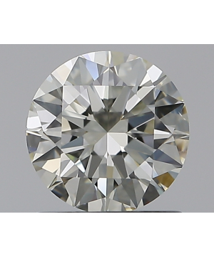1.00 Carat Round Diamond - 240058-107