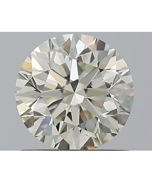1.00 Carat Round Diamond - 230652-2