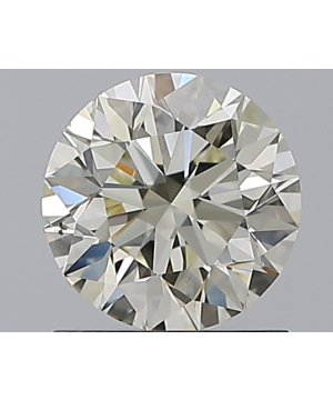 1.00 Carat Round Diamond - 240050-164