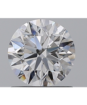 1.00 Carat Round Diamond - 240112-41
