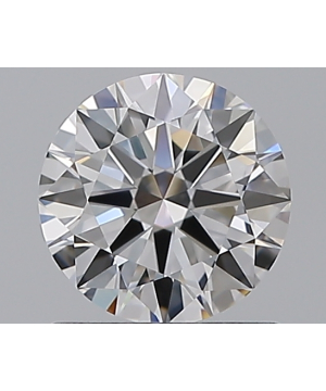 1.00 Carat Round Diamond - 242091-72