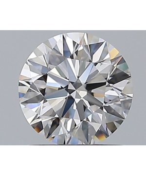 1.00 Carat Round Diamond - 240152-151