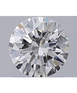 1.00 Carat Round Diamond - 242078-41