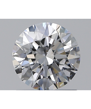 1.00 Carat Round Diamond - 242123-97